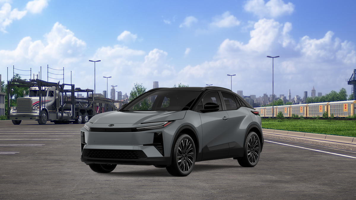 2027 Toyota C-HR XSE AWD 