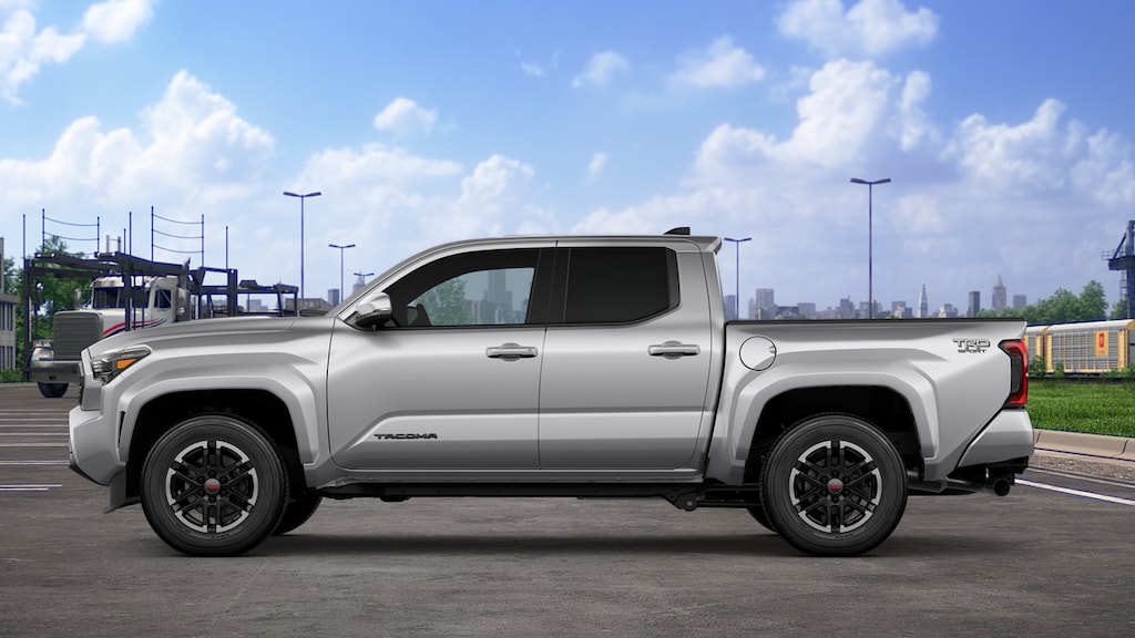 New 2026 Toyota Tacoma TRD Sport Truck Double Cab