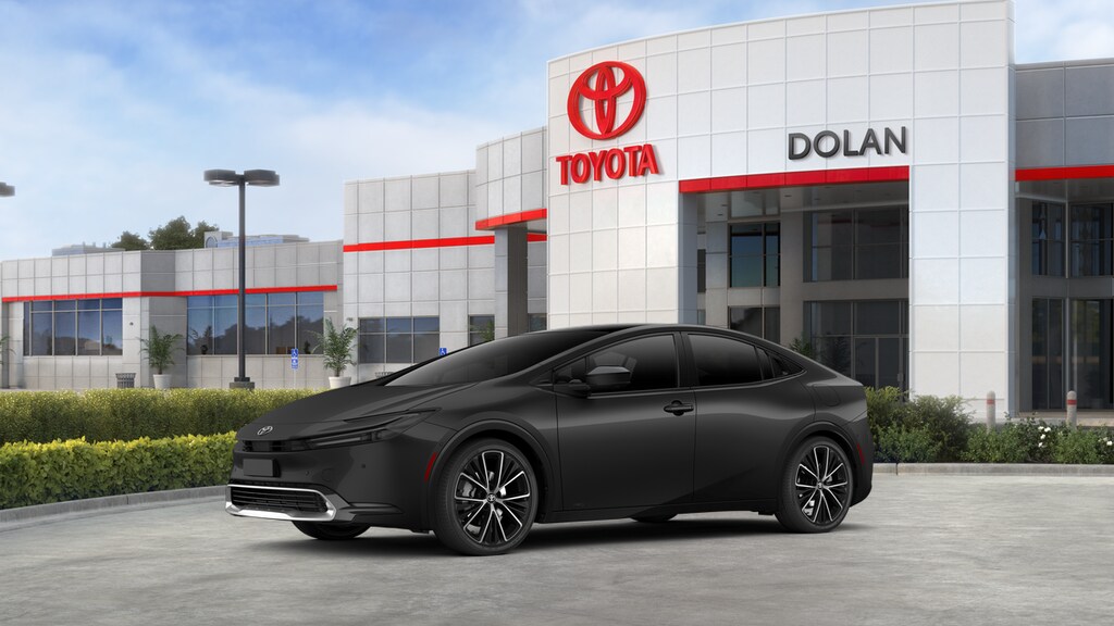 New 2026 Toyota Prius Limited AWD Hatchback