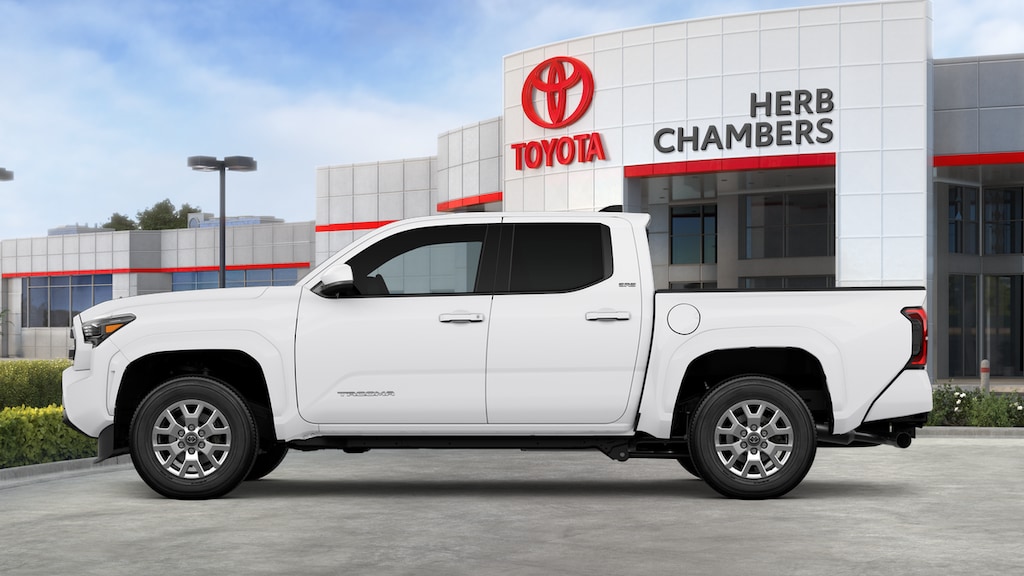 New 2026 Toyota Tacoma SR5 Truck Double Cab