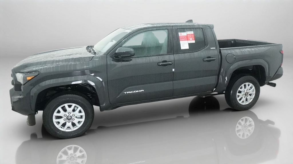 New 2026 Toyota Tacoma SR5 4X4 DOUBLE CAB