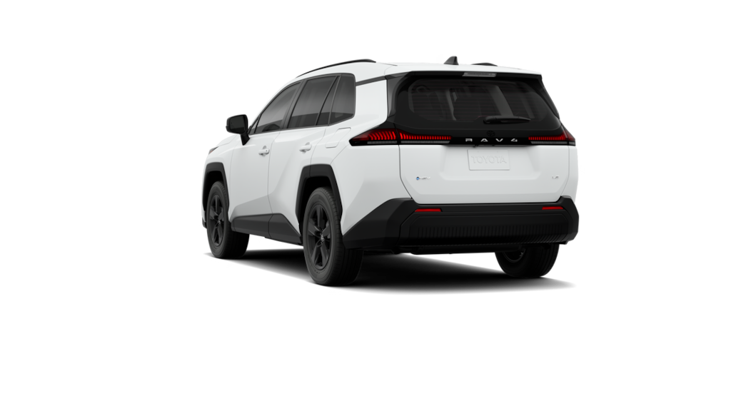 New 2026 Toyota RAV4 LE SUV