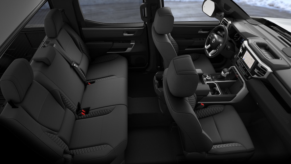 Used 2026 Toyota Tundra SR5 Truck CrewMax