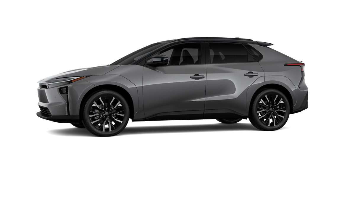 New 2027 Toyota bZ Limited Sport Utility