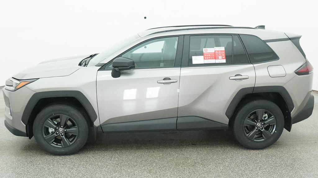 New 2026 Toyota RAV4 LE SUV