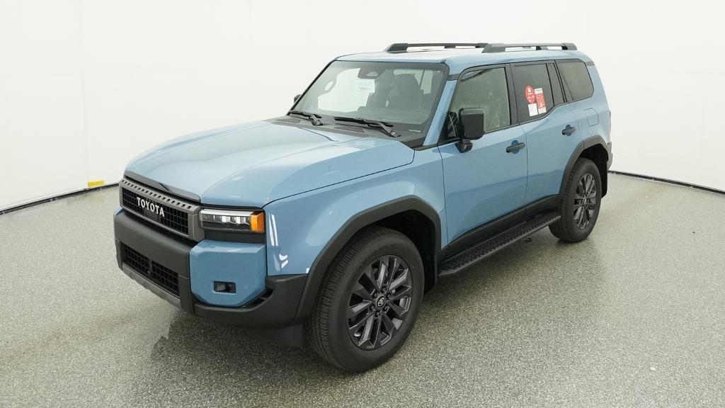 2016 Toyota Land Cruiser For Sale In Winter Park | AutoNation