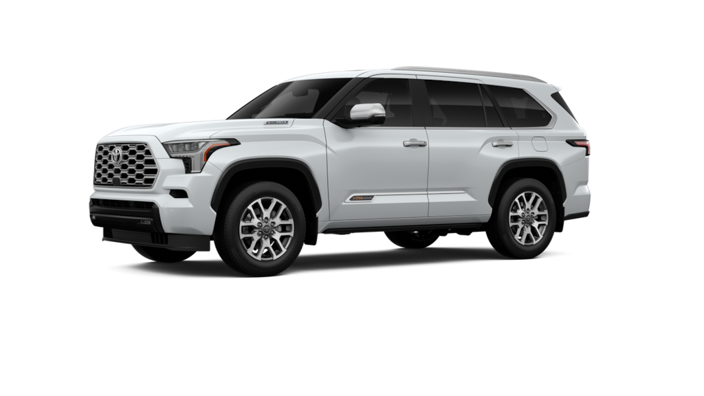 New 2026 Toyota Sequoia 1794 Edition SUV