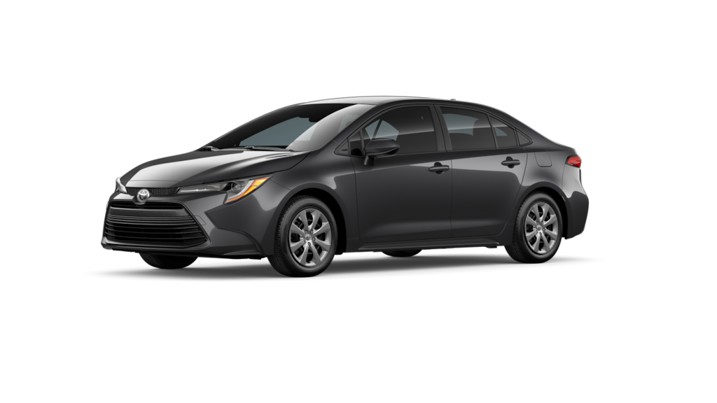 New 2027 Toyota Corolla LE Sedan