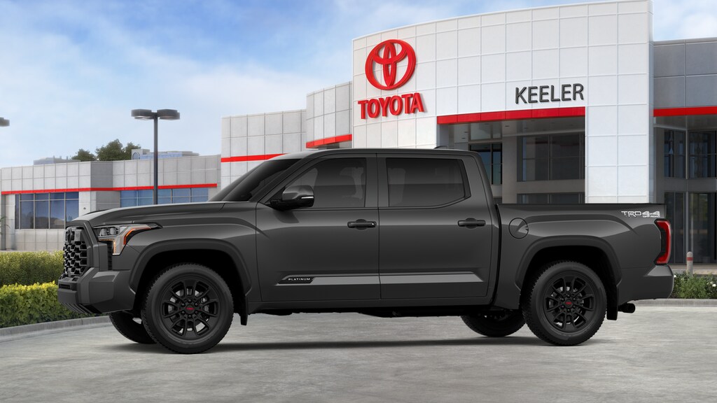 New 2026 Toyota Tundra Platinum Truck CrewMax