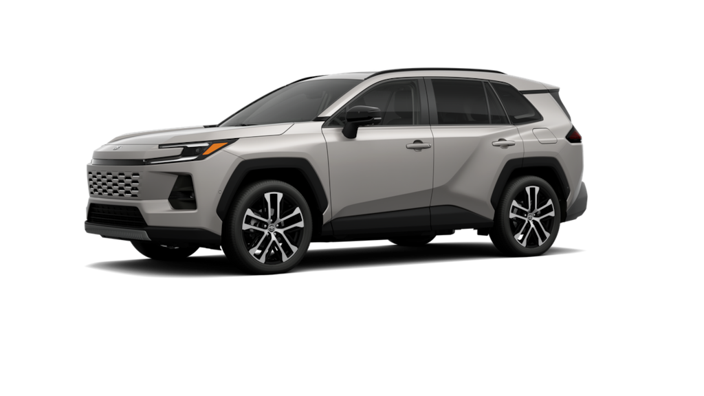 New 2026 Toyota RAV4 Limited SUV