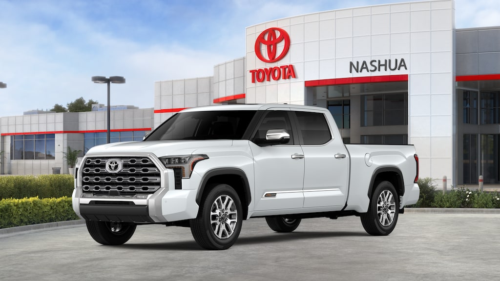 New 2026 Toyota Tundra 1794 Edition Truck CrewMax