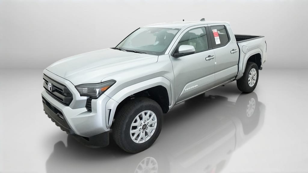 2026 Toyota Tacoma 4WD
