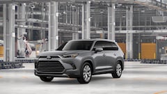 2026 Toyota Grand Highlander Hybrid Limited SUV