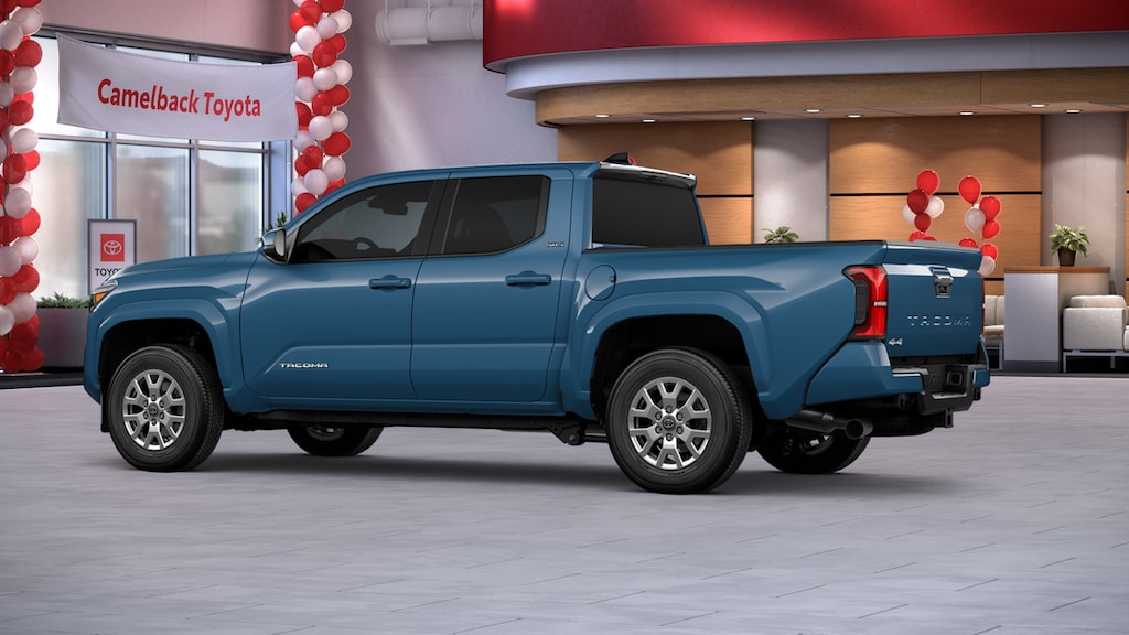 New 2026 Toyota Tacoma SR5 Truck Double Cab
