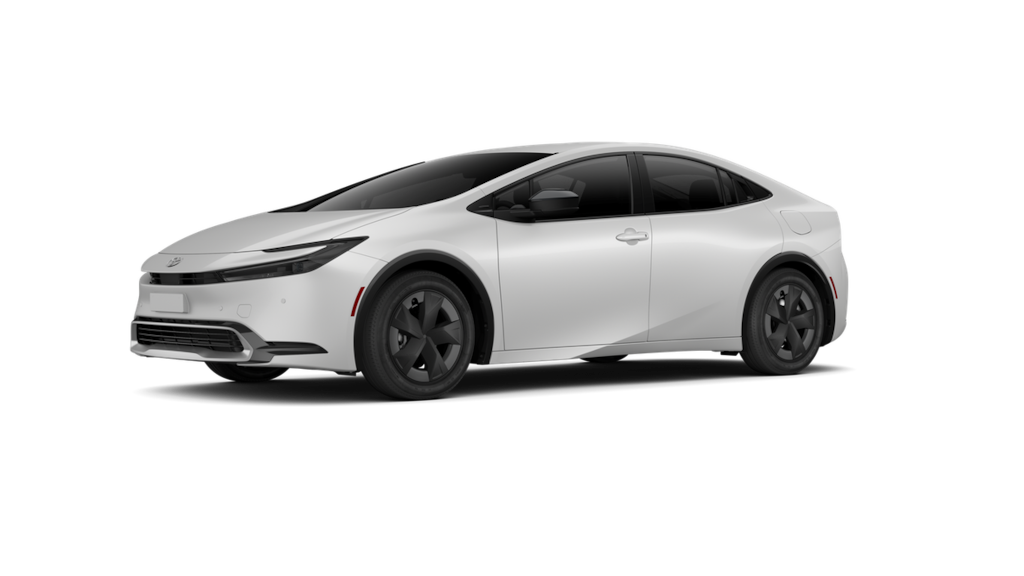 New 2027 Toyota Prius Plug-In Hybrid SE Hatchback