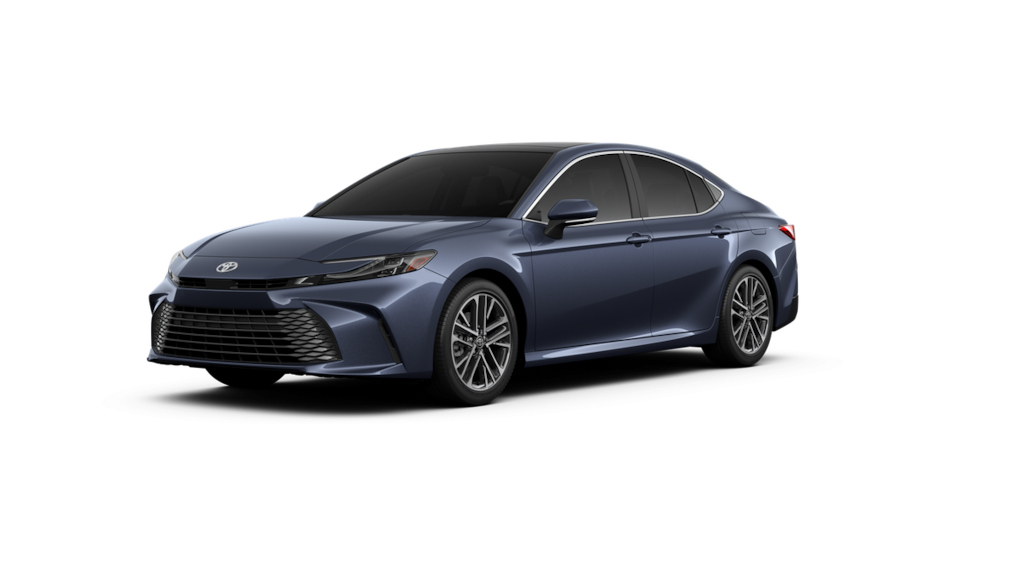 New 2026 Toyota Camry XLE Sedan