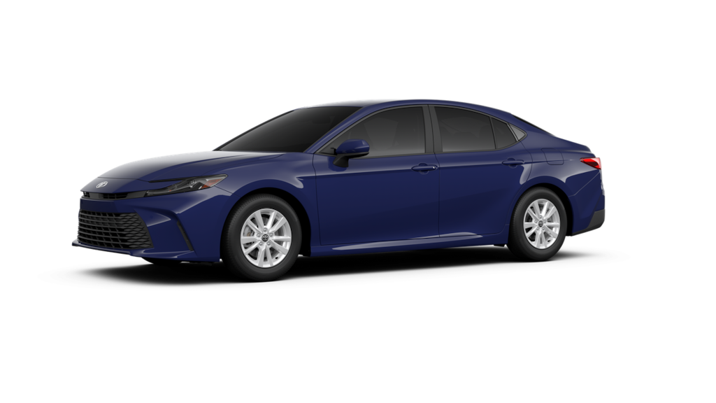 New 2026 Toyota Camry LE Sedan