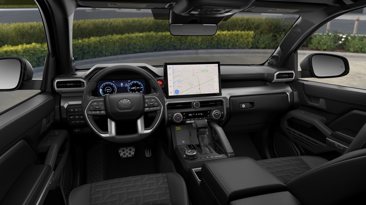 2026 Toyota 4Runner TRD Off-Road Premium - Photo 19