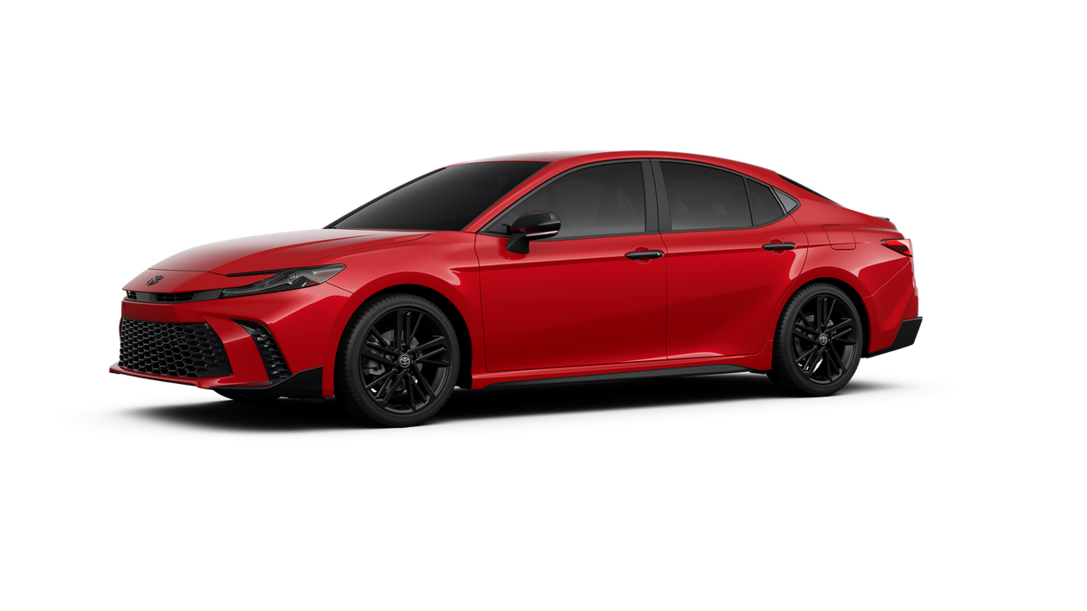New 2026 Toyota Camry Nightshade NIGHTSHADE