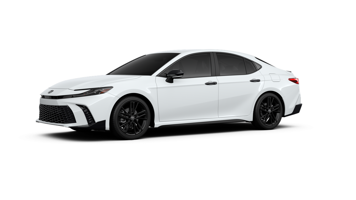2026 Toyota Camry Nightshade - Photo 2