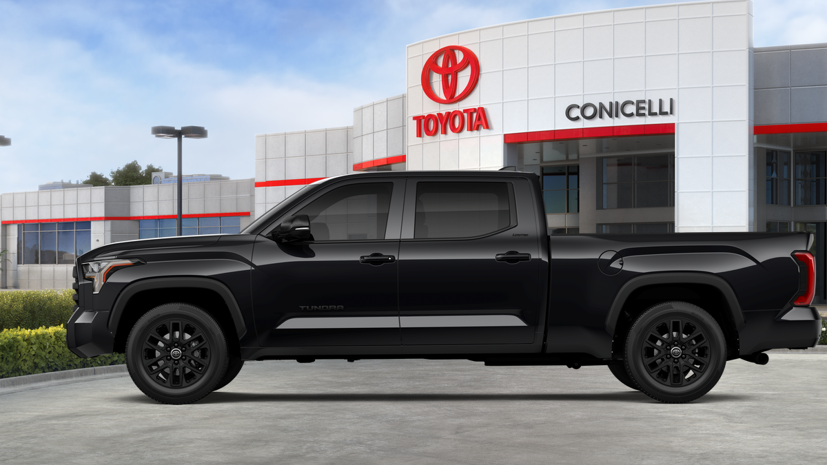 New 2026 Toyota Tundra Limited Truck