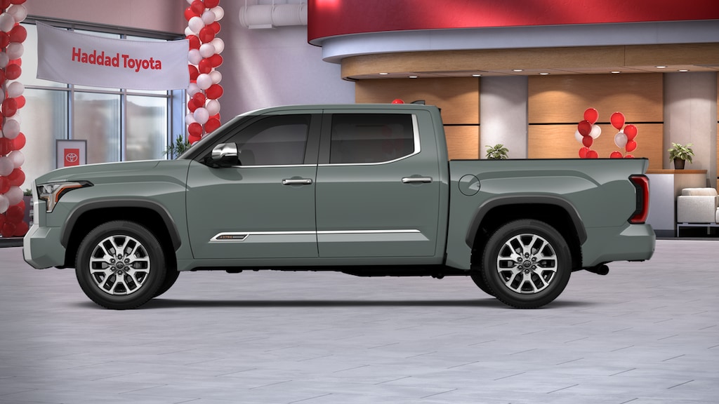 New 2026 Toyota Tundra 1794 Edition 1794 ED. CREWMAX 5.5