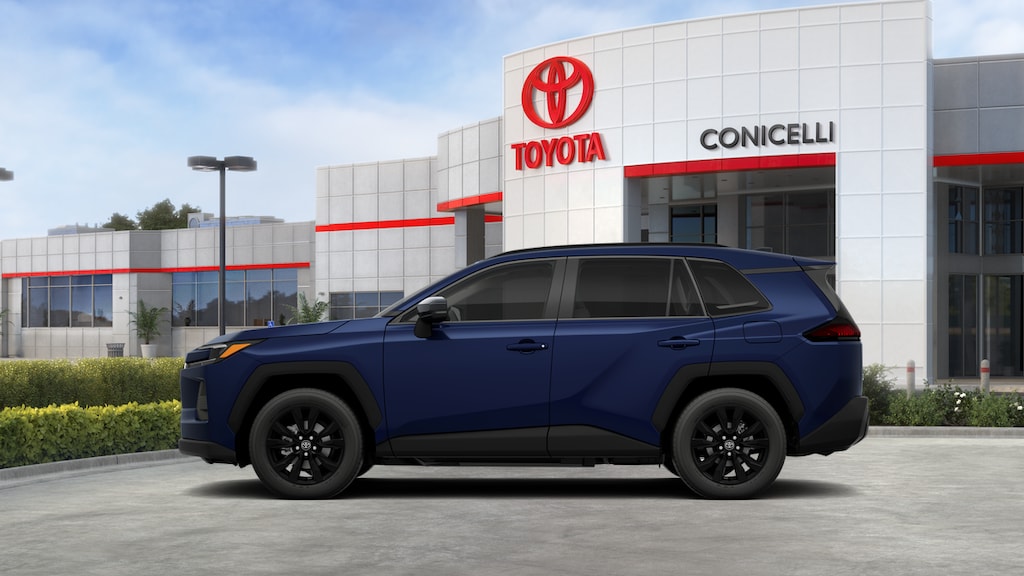 New 2026 Toyota RAV4 XLE Premium SUV