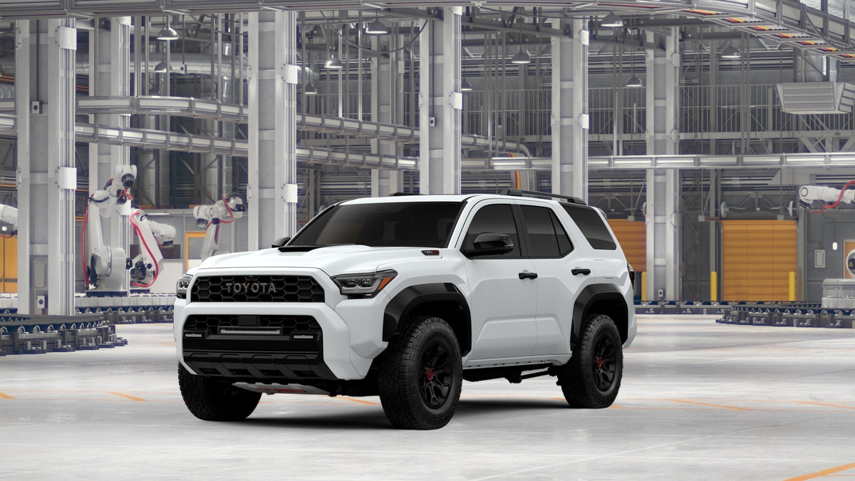 2026 Toyota 4Runner i-FORCE MAX SUV 
