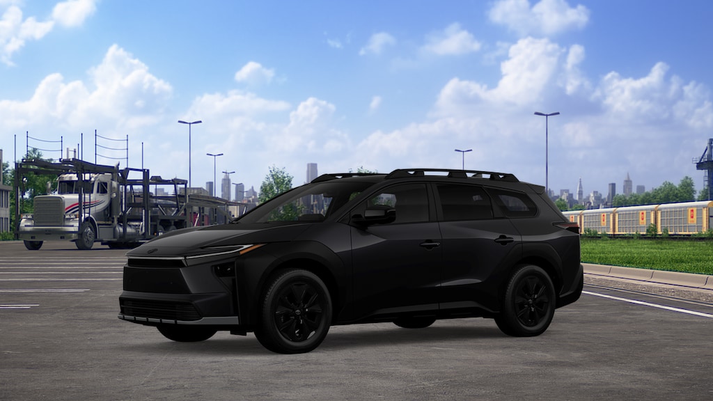 New 2026 Toyota bZ Woodland bZ Woodland Premium AWD