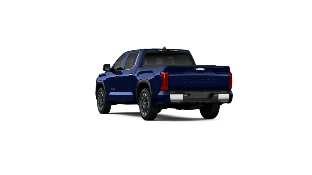 New 2026 Toyota Tundra Limited Truck CrewMax