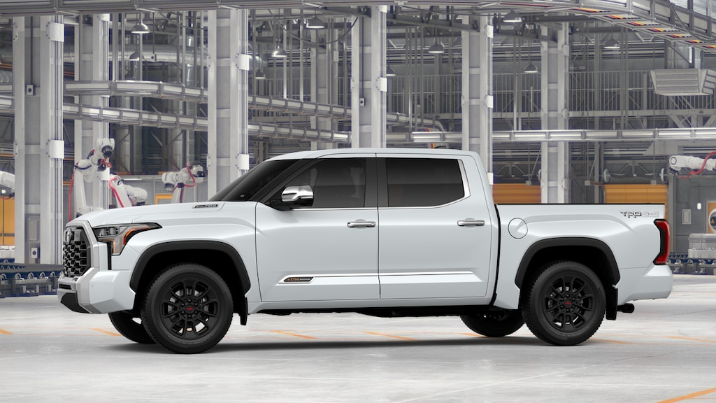 New 2026 Toyota Tundra i-FORCE MAX 1794 Edition i-FORCE MAX Truck CrewMax