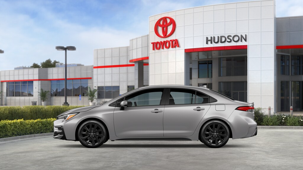 New 2026 Toyota