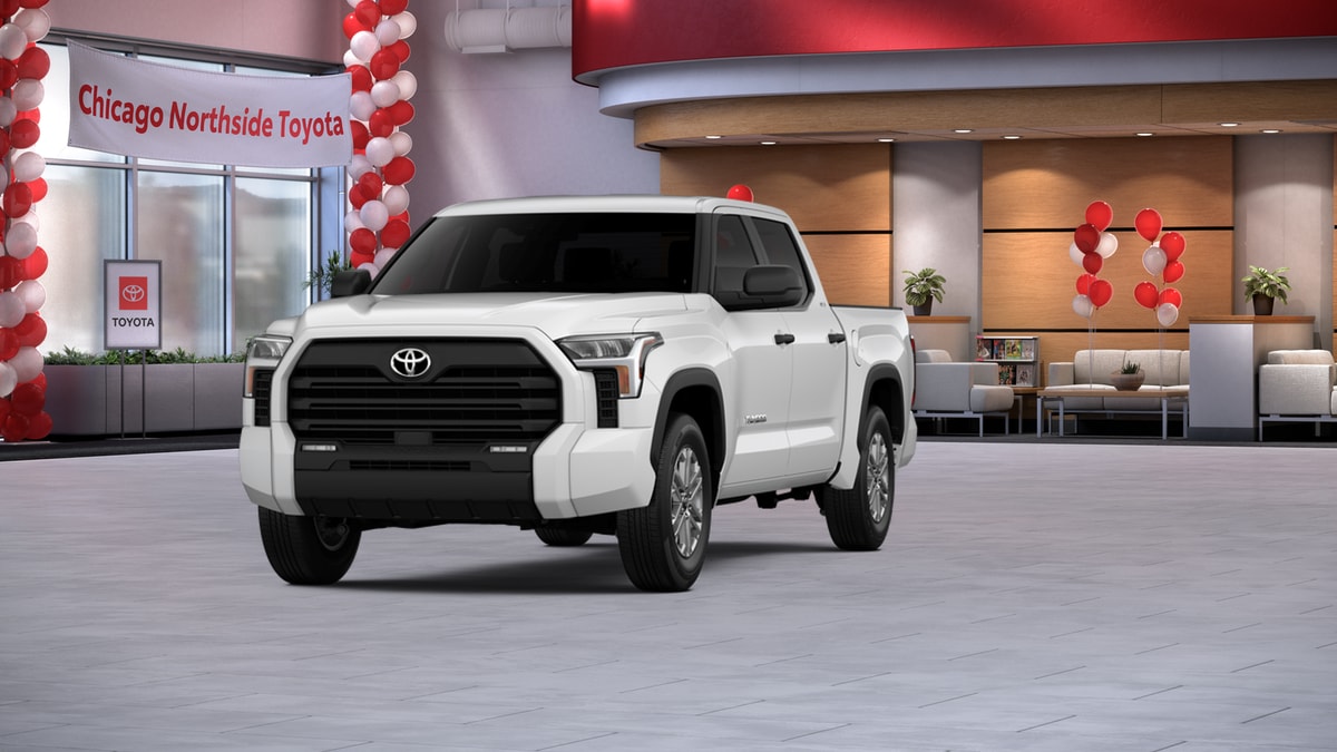 2026 Toyota Tundra SR5 - Photo 18