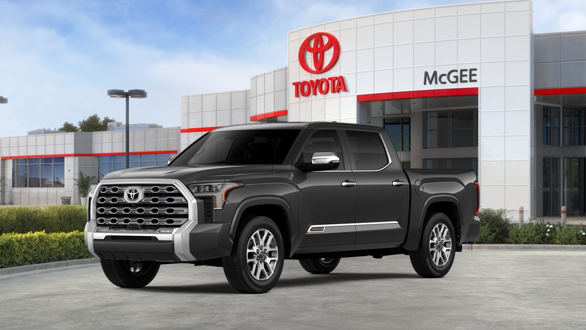 2026 Toyota Tundra