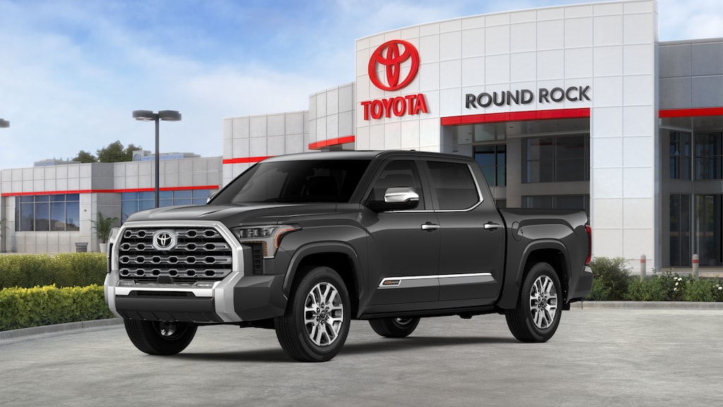 New 2026 Toyota Tundra 1794 Edition Truck CrewMax