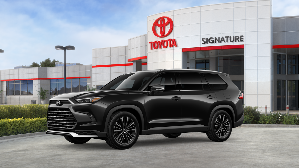 New 2026 Toyota Grand Highlander Hybrid MAX Platinum PLATINUM HYBRID MAX