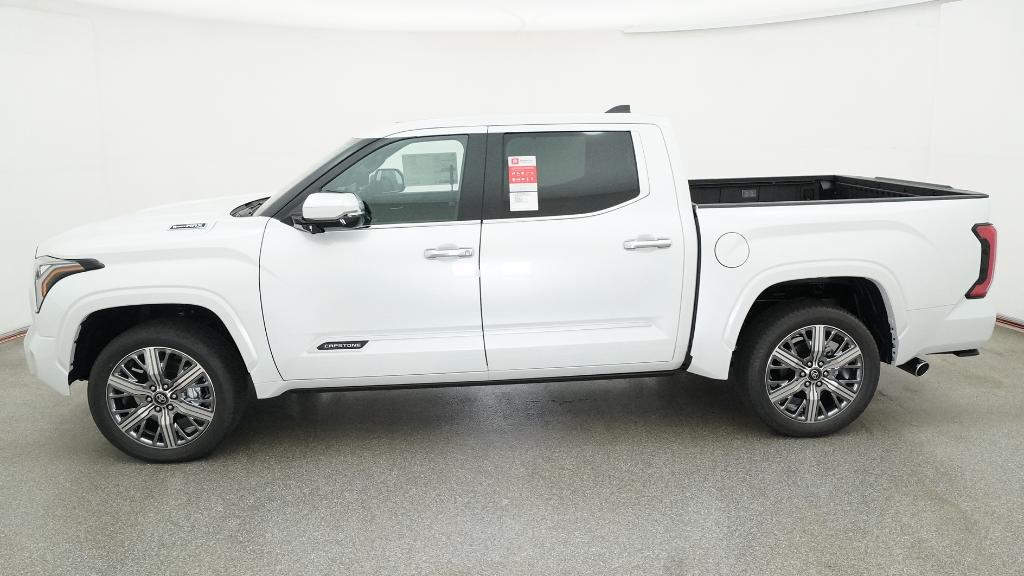 2026 Toyota Tundra Capstone - Photo 27