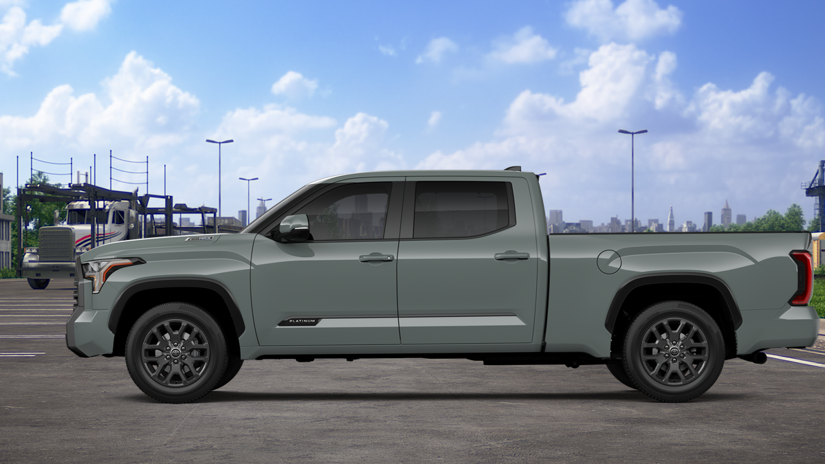 New 2026 Toyota Tundra i-FORCE MAX Platinum i-FORCE MAX Truck