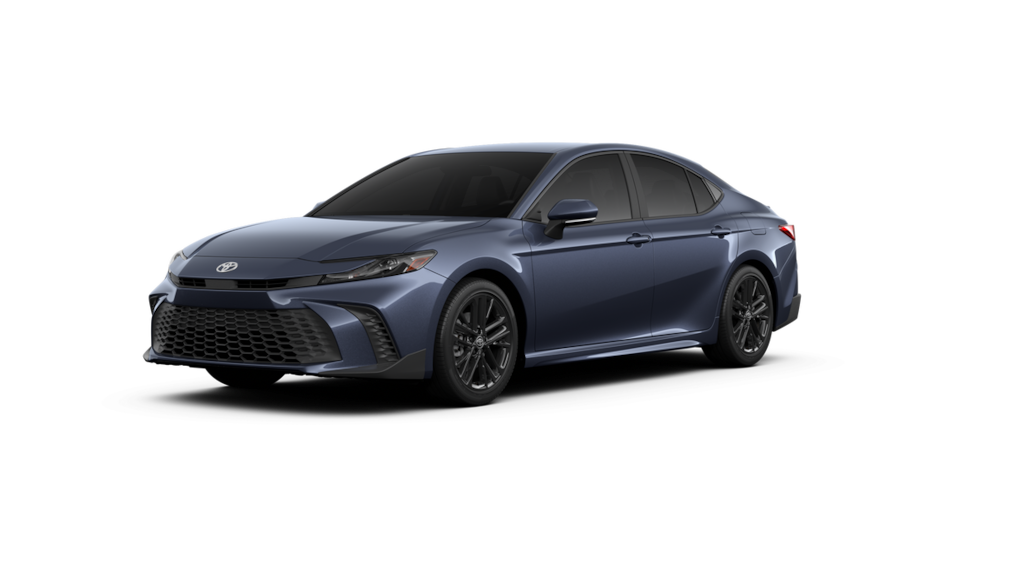 New 2026 Toyota Camry SE Sedan