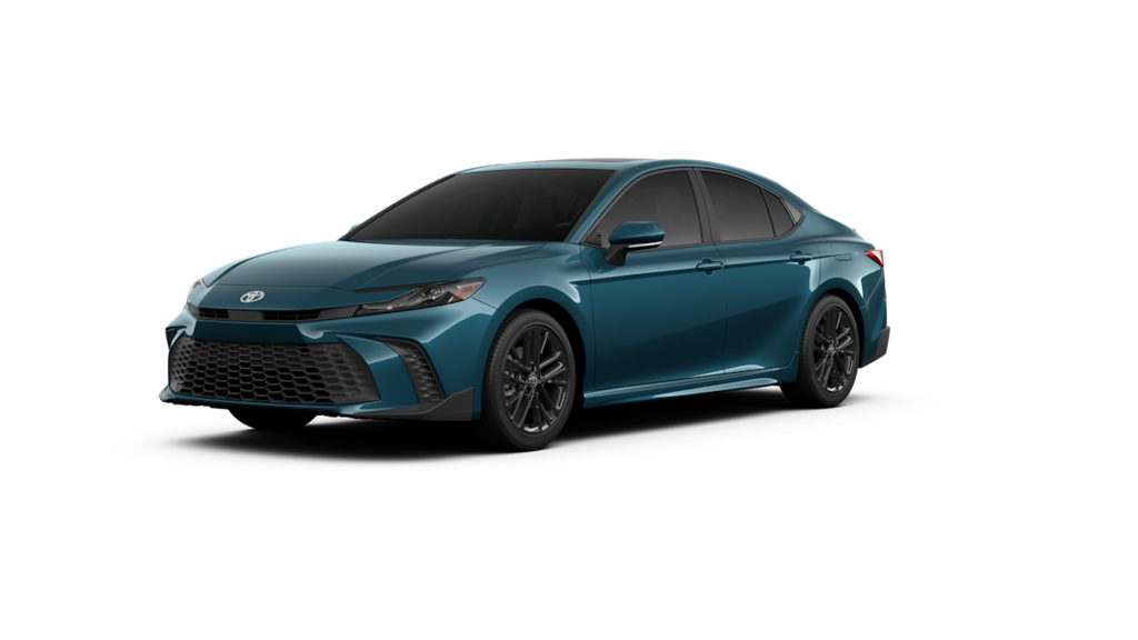 New 2026 Toyota Camry SE Sedan
