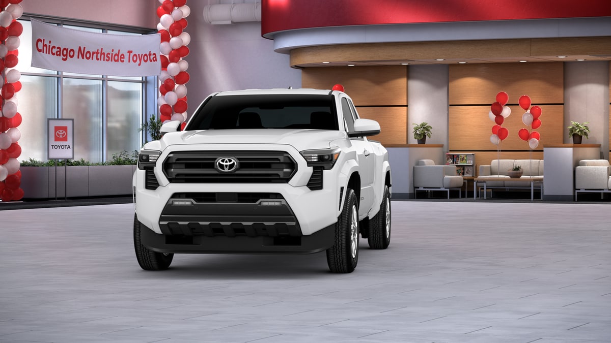 2026 Toyota Tacoma SR5 - Photo 18