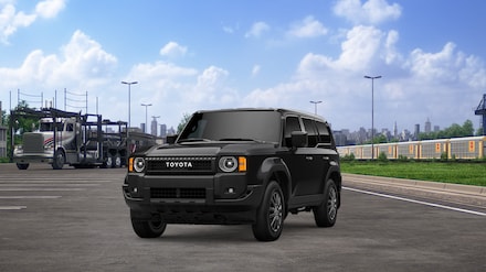 2027 Toyota Land Cruiser Land Cruiser 1958 SUV