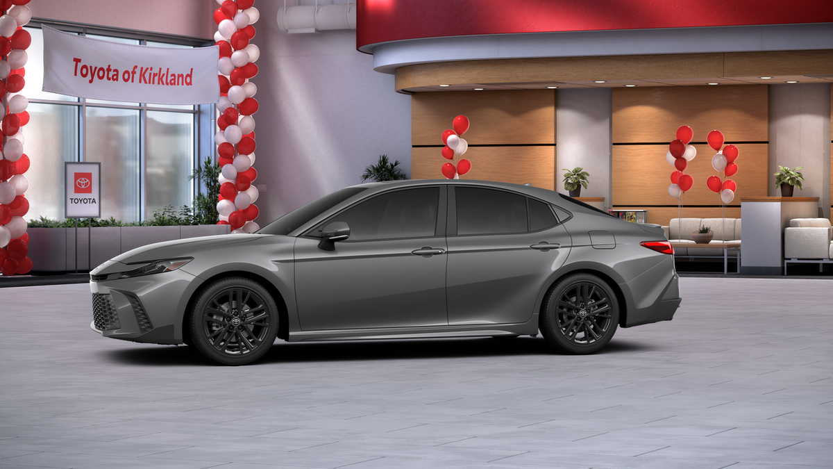 New 2026 Toyota Camry SE AWD SE AWD