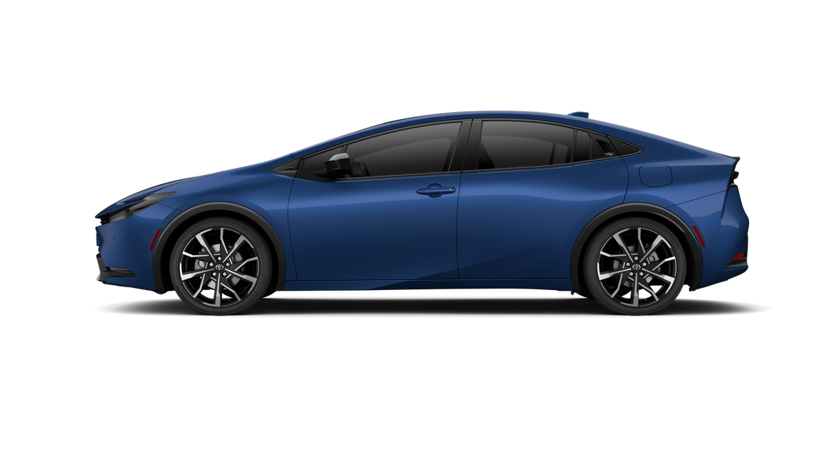 New 2027 Toyota Prius Plug-in Hybrid Hatchback