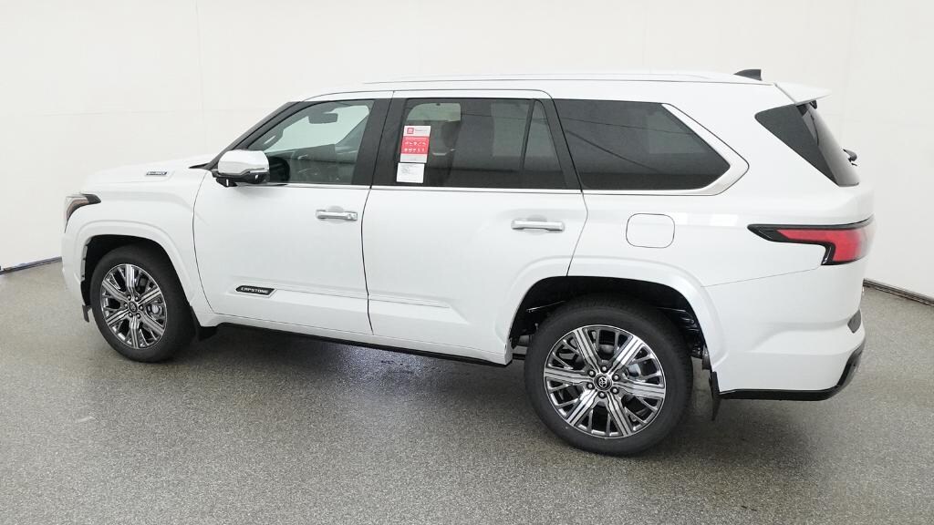 New 2026 Toyota