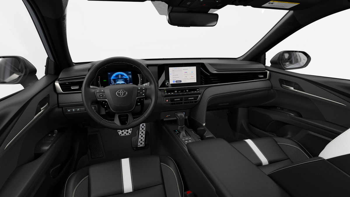 2026 Toyota Camry Nightshade - Photo 19