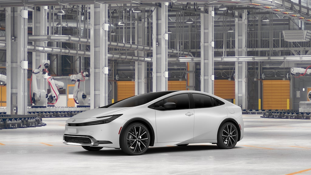 New 2027 Toyota Prius XLE Hatchback