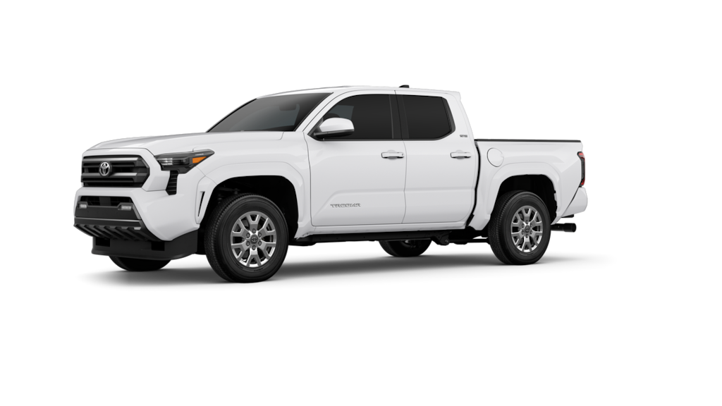 New 2026 Toyota Tacoma SR5 Double Cab 5' Bed AT Truck Double Cab