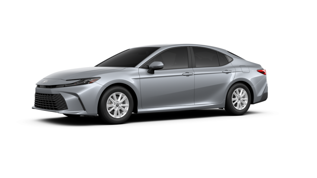 New 2026 Toyota Camry LE Sedan
