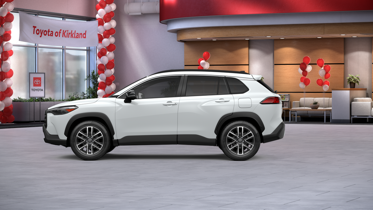 New 2026 Toyota Corolla Cross XLE XLE - AWD